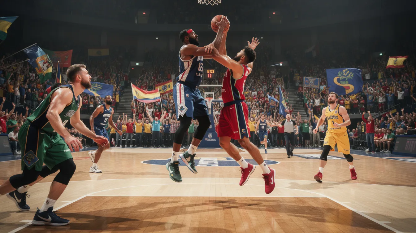 Classement NM1 basket 2026 : qui dominera la saison ? 1 Analyse des performances des équipes