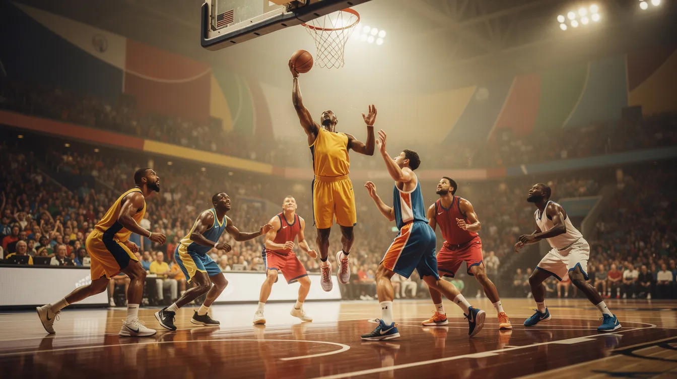 Classement NM1 basket 2026 : qui dominera la saison ?
