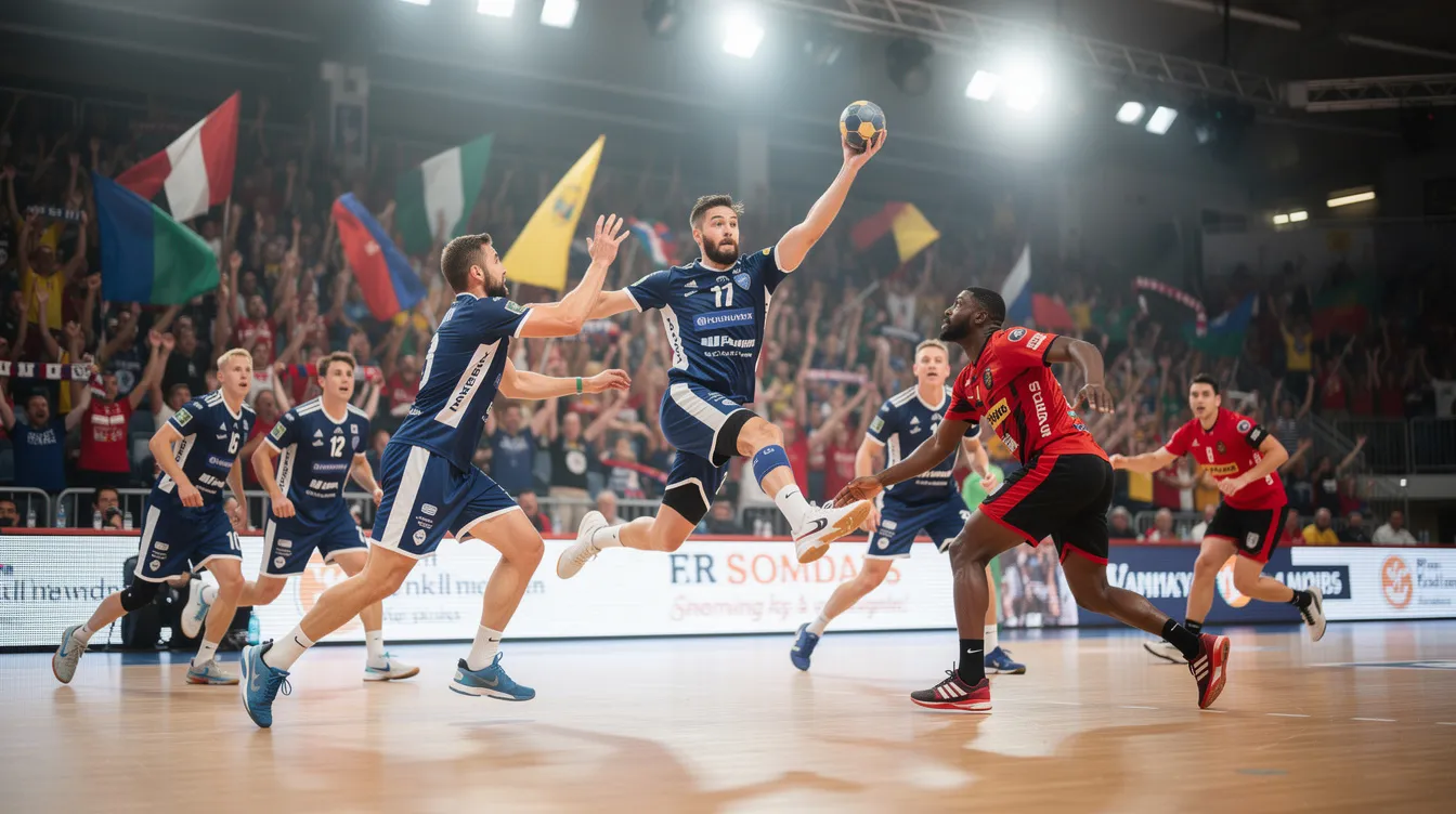 Final handball féminin 2026 : enjeux et attentes des finales 1 Les équipes en lice