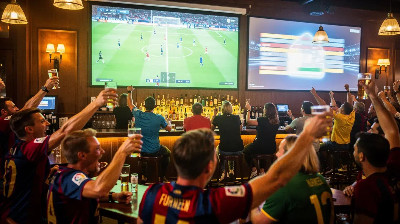 L1ve score : suivez les résultats de football en temps réel 1 Les avantages de L1ve score