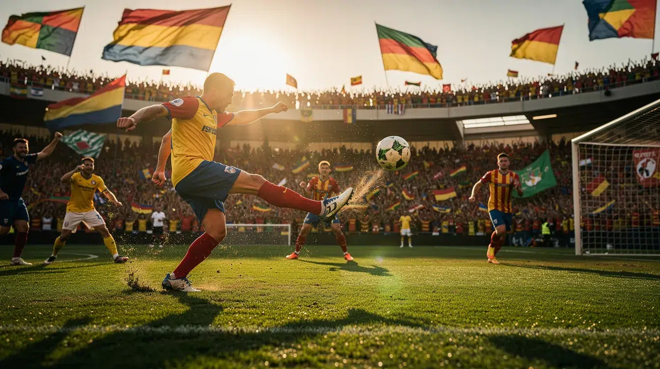 Matche de foot en direct : comment suivre l'action en temps réel ?