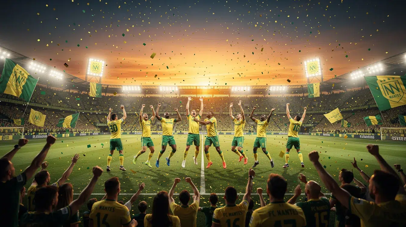 Matchs de nantes : calendrier et résultats à ne pas manquer 1 Résultats récents du FC Nantes