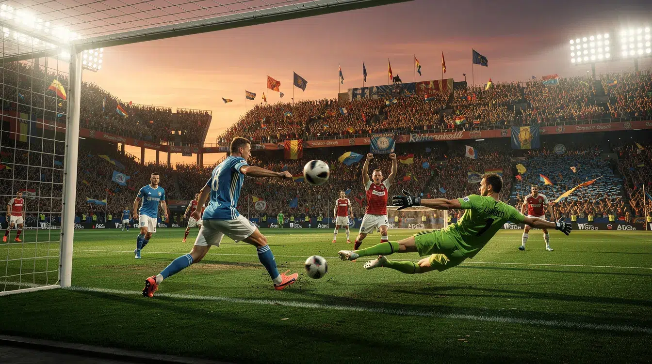 Résultats du foot européen en direct : suivez chaque match