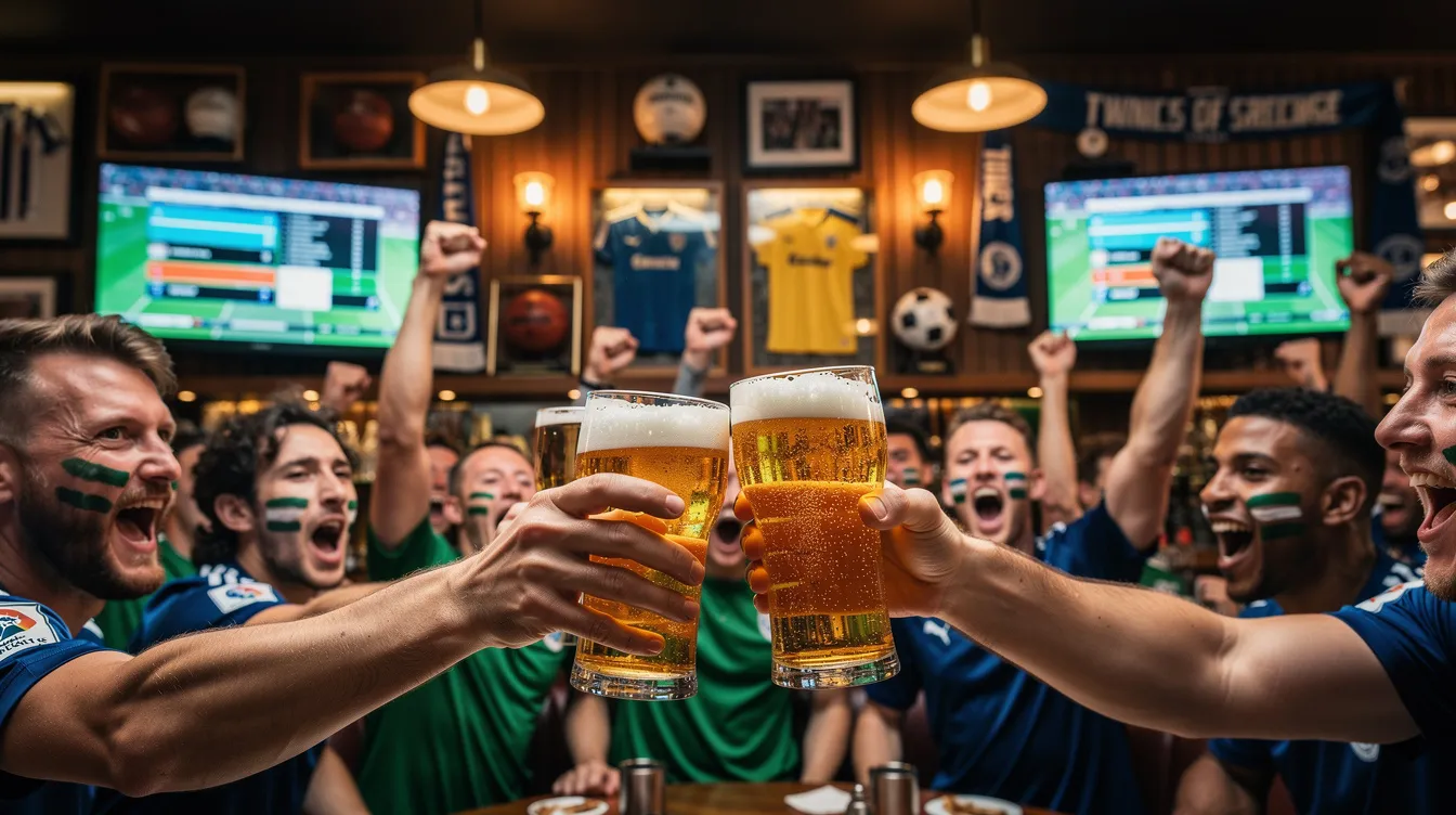 Résultats du foot européen en direct : suivez chaque match 1 Les meilleures plateformes pour les scores