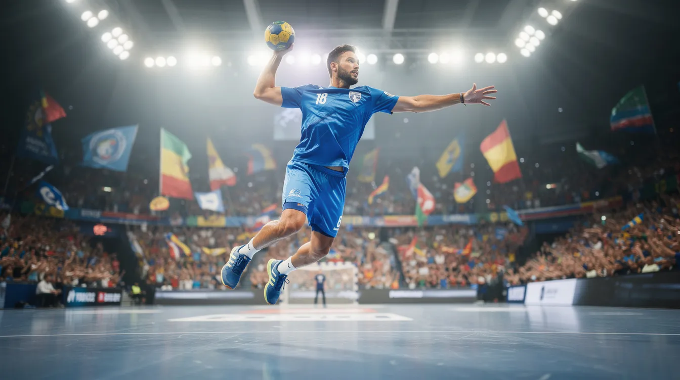 Salaire handballeur pro : combien gagnent vraiment les joueurs ?